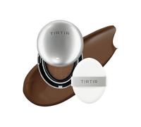TIRTIR Fond De Teint Coréen Aura Glow Silver Cushion De Taille Mini (0,15 Fl Oz) 51N Fudge
