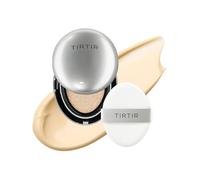 TIRTIR Mask Fit Aura Cushion Mini fond de teint coussin hydratant pour une peau lumineuse teinte 17W French Vanilla 4.5 g