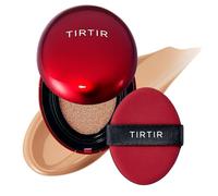 TIRTIR Mask Fit Red Cushion fond de teint longue tenue coussin teinte 29C Taupe Beige 18 g