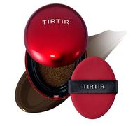 TIRTIR Mask Fit Red Cushion fond de teint longue tenue coussin teinte 55N Espresso 18 g