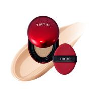 TIRTIR Mask Fit Red Cushion Mini fond de teint longue tenue coussin teinte 21N Ivory 4.5 g