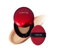 TIRTIR Mask Fit Red Cushion fond de teint longue tenue coussin teinte 33N Macchiato 18 g
