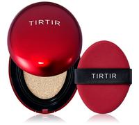 TIRTIR Mask Fit Red Cushion fond de teint longue tenue coussin teinte 17W French Vanilla 18 g