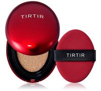 TIRTIR Mask Fit Red Cushion fond de teint longue tenue coussin teinte 22N Shell Beige 18 g