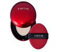 TIRTIR Fond de teint cushion Mask Fit Red – Longue tenue, Teinte 10C Shell, 18 g