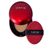 TIRTIR Fond de teint coussin Mask Fit Red Cushion – Longue tenue – 22N Shell Beige 18 g