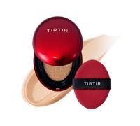 TIRTIR Mask Fit Red Cushion Mini fond de teint longue tenue coussin teinte 24N Latte 4.5 g