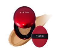 TIRTIR Mask Fit Red Cushion Mini fond de teint longue tenue coussin teinte 30N Rich Honey 4.5 g