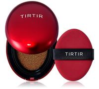 TIRTIR Mask Fit Red Cushion Mini fond de teint longue tenue coussin teinte 45W Chestnut 4.5 g