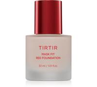 TIRTIR Mask Fit Red Foundation fond de teint liquide éclat pour un effet naturel teinte 10C Shell 30 ml