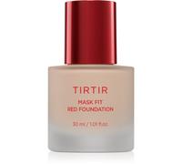 TIRTIR Mask Fit Red Foundation fond de teint liquide éclat pour un effet naturel teinte 17C Porcelain 30 ml