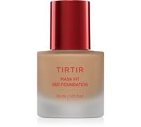 TIRTIR Mask Fit Red Foundation fond de teint liquide éclat pour un effet naturel teinte 28N Oat 30 ml