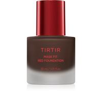 TIRTIR Mask Fit Red Foundation fond de teint liquide éclat pour un effet naturel teinte 49N Deep Chestnut 30 ml