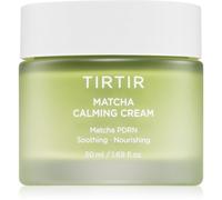TIRTIR Matcha Calming Cream crème nourrissante et apaisante pour restaurer la barrière cutanée 50 ml