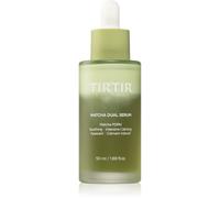 TIRTIR Matcha Dual Serum sérum hydratation intense pour apaiser la peau 50 ml