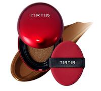 TIRTIR Mask Fit Red Cushion Mini fond de teint longue tenue coussin teinte 47N Ebony 4.5 g