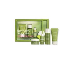 TIRTIR - Stay Matcha Set - Coffret soin Matcha