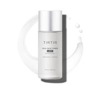 TIRTIR Tonique Pour La Peau Au Lait, Hydratation Instantanée Légère Avec 4% De Niacinamide, Raffermissant Les Pores Pour Les Peaux Sensibles À L'Acné 1,69 Oz Liq (Lot De 1) Version Légère