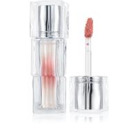 TIRTIR Waterism Glow Tint brillant à lèvres longue tenue petit format teinte 23 Peachricot (White Snowy Collection) 1.8 g