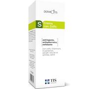 TIS Cream - Soufre 7%, Peaux Sujettes à l'Acné, Points Noirs, Pores Dilatés, Boutones & Imperfections |Crème Pour Le Visage et le Corps | Peaux Mixtes et Grasses | Unisex | Tube 50ml