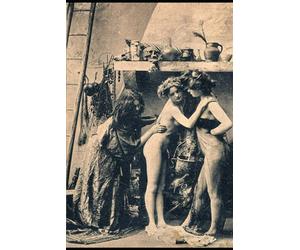 Tis now the very witching time of night...