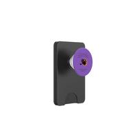 Tis Now The Witching Time of Night Citation de Shakespeare Noir PopSockets PopWallet pour MagSafe