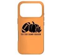 Tis The Damn Season Football Fall Touchdown Game Day Sports Coque pour iPhone 17 Pro