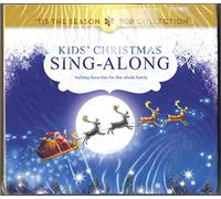 'Tis The Season 3 CD Collection - Kids' Christmas Sing-Along
