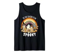 Tis The Season Be Spooky Season Halloween in My Spooky Era Débardeur