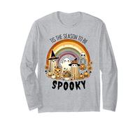 Tis The Season Be Spooky Season Halloween in My Spooky Era Manche Longue