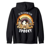 Tis The Season Be Spooky Season Halloween in My Spooky Era Sweat à Capuche