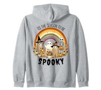 Tis The Season Be Spooky Season Halloween in My Spooky Era Sweat à Capuche