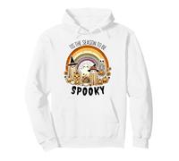 Tis The Season Be Spooky Season Halloween in My Spooky Era Sweat à Capuche