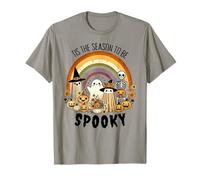 Tis The Season Be Spooky Season Halloween in My Spooky Era T-Shirt