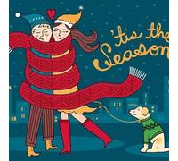 TIS THE SEASON by Saran McLachlan, John Fahey, Kate & Anna McGarrigle, Bahamas, Tony Bennett, Cynd (2013-01-01?