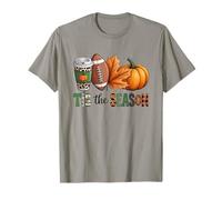 Tis The Season Cadeau pour Homme et Femme Motif Football T-Shirt