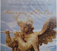 'Tis the Season Christmas Harps and Flutes