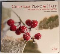 'Tis the Season:Christmas Piano & Harp-A 2 CD Collection of Seasonal Favorites (2007)