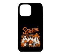 Tis The Season Cute Halloween Ghosts Pumpkin Fall Fun Coque pour iPhone 13 Pro Max