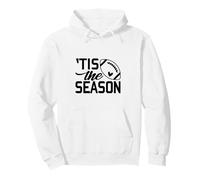 Tis The Season Football Day Touchdown Season Sweat à Capuche
