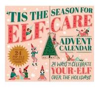 Tis the Season for ElfCare Advent Calendar by Workman Calendars Workman Calendars (Auteur)