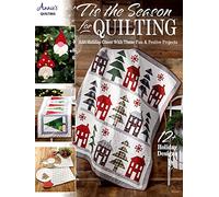 Tis the Season for Quilting