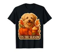 Tis The Season Tasse de Berger des Pyrénées Automne Automne Citrouille T-Shirt