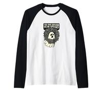 « Tis the Season to Be Spooky Gothic Ghost and Black Rose » Manche Raglan