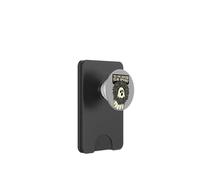 « Tis the Season to Be Spooky Gothic Ghost and Black Rose » PopSockets PopWallet pour MagSafe