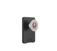 « Tis the Season to Be Spooky Gothic Ghost and Black Rose » PopSockets PopWallet pour MagSafe