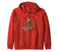 Tis The Season Tubie Jolly - Tube d'alimentation Sweat à Capuche
