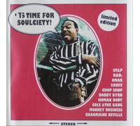 ´tis Time For Soulciety
