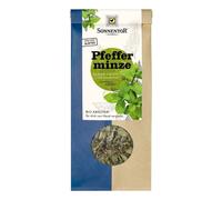 Tisane à la mentheen vrac 50g de Sonnentor - Fraîche, digestive et apaisante