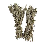 Tisane à La Sauge Grecque Sauvage Bouquet Entier 220g - 1.95KG Qualité Supérieure (1950 grammes)